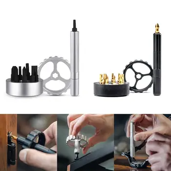 

Spinner Drive Multi-Purpose Screwdriver Rotary Screwdriver Set Repair Tools Repair Tool Multipurpose Alloy Steel