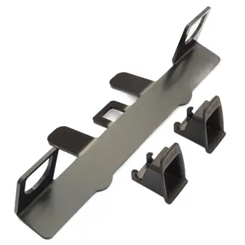 

Universal Car Seat Belt Interfaces Guide Bracket Latch For ISOFIX Belt Connector Seat Belt Buckle Bracket Belt Connector