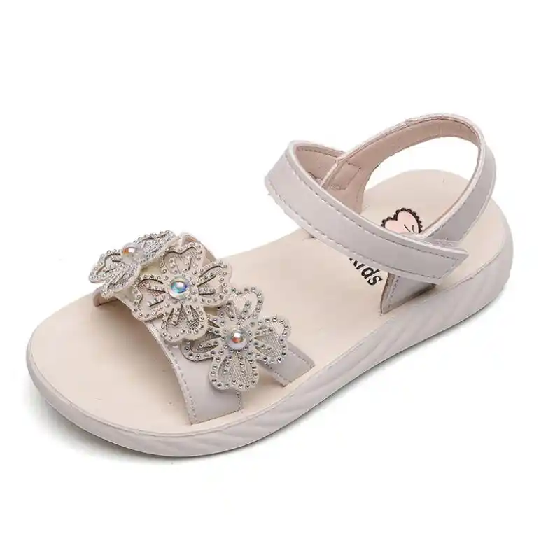 small girl sandal