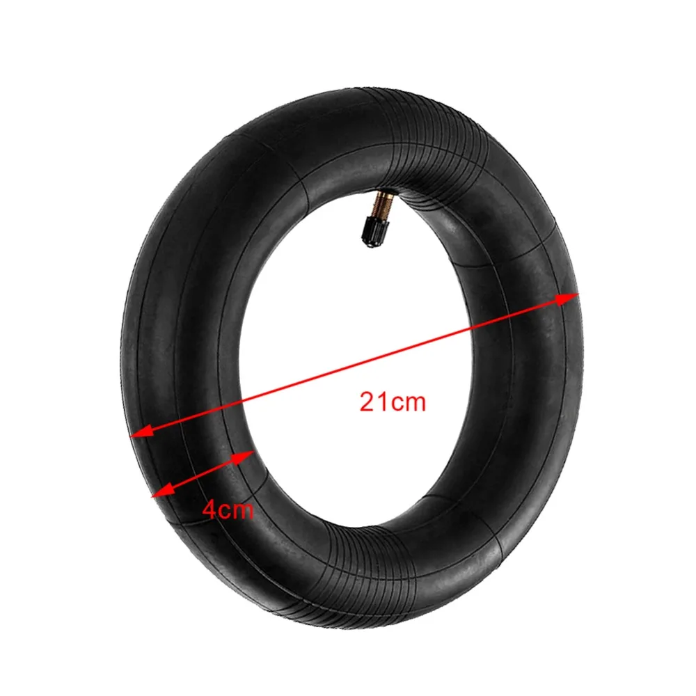 1 шт. внутренние трубы пневматические утолщенные шины для Xiaomi Mijia M365 электрический скутер 8 1/2x2 прочные толстые колеса твердые шины