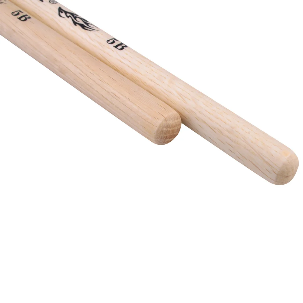 2 шт. Hickory американский классический 5A/5B/7A барабанные палочки деревянные наконечники инструменты THJ99