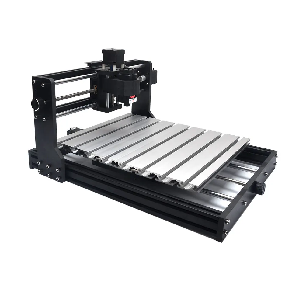 Daedalus CNC 3018 pro Upgrade Kit Extend 3018 to 3040 Compatible with CNC Pro Max Engraving Milling Machine DIY