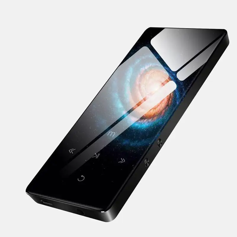 Новая версия MP3-плеер с громкоговоритель Bluetooth экран и встроенный 8G HiFi портативный плеер с радио/FM/запись подарок