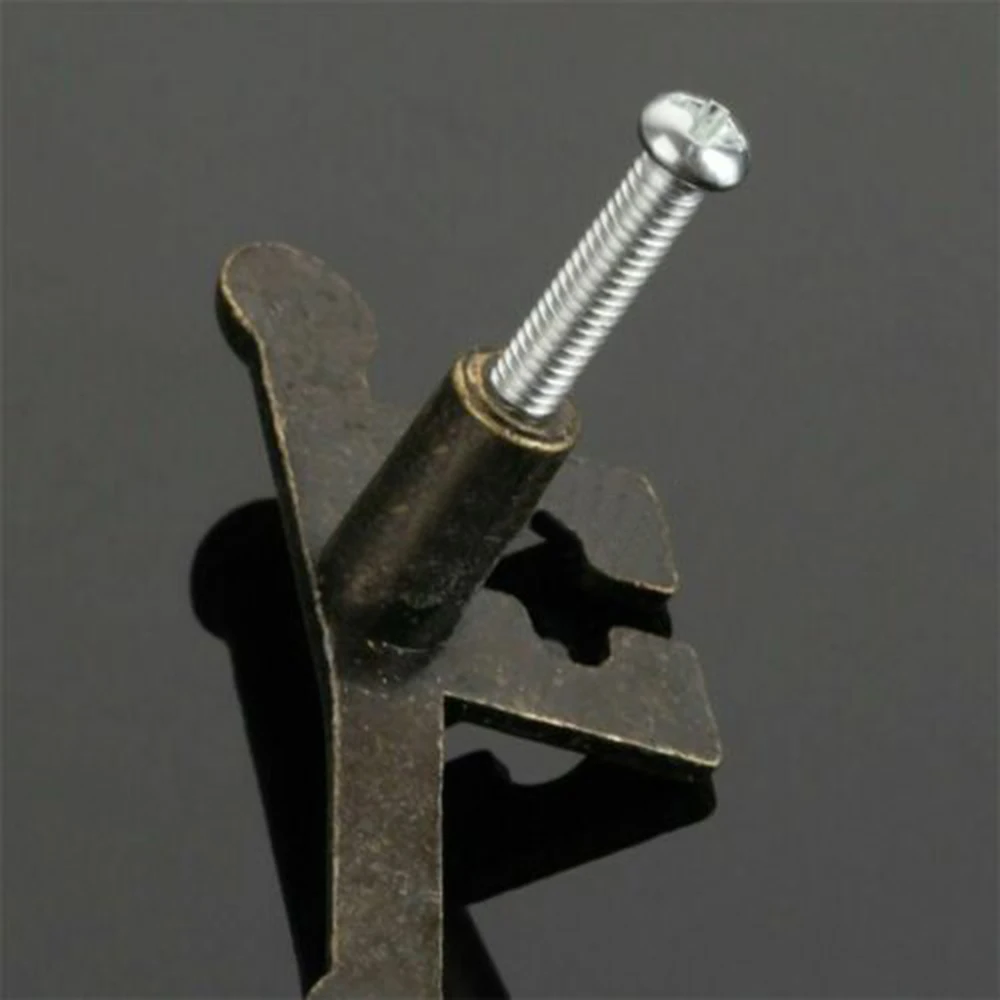 

15pcs/Set Handles Screw Drawer Knob Handheld Key Shape Cabinet Puller 119x38mm