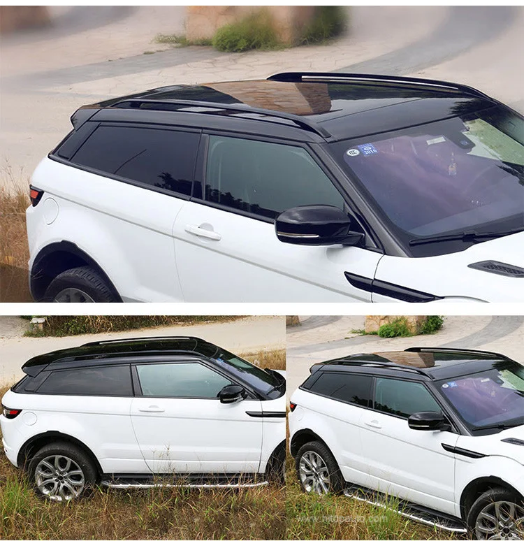 OE модель Продольный брус крыши/багажник на крышу бар для Range Rover Evoque 2011- год, качество поставщика, HITOP 5 лет опыт внедорожник