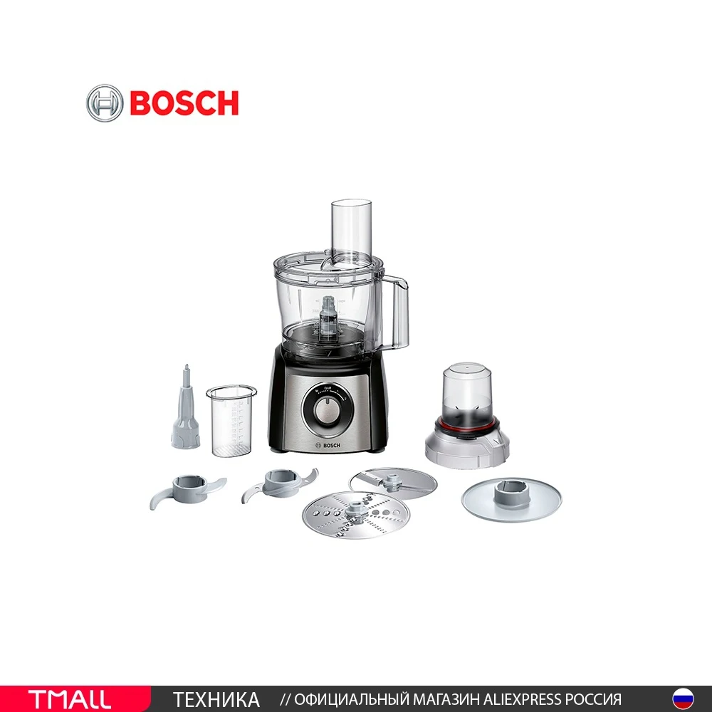 Food processor Bosch MCM3401M | Бытовая техника
