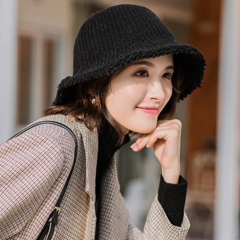 women's fashion bucket hat