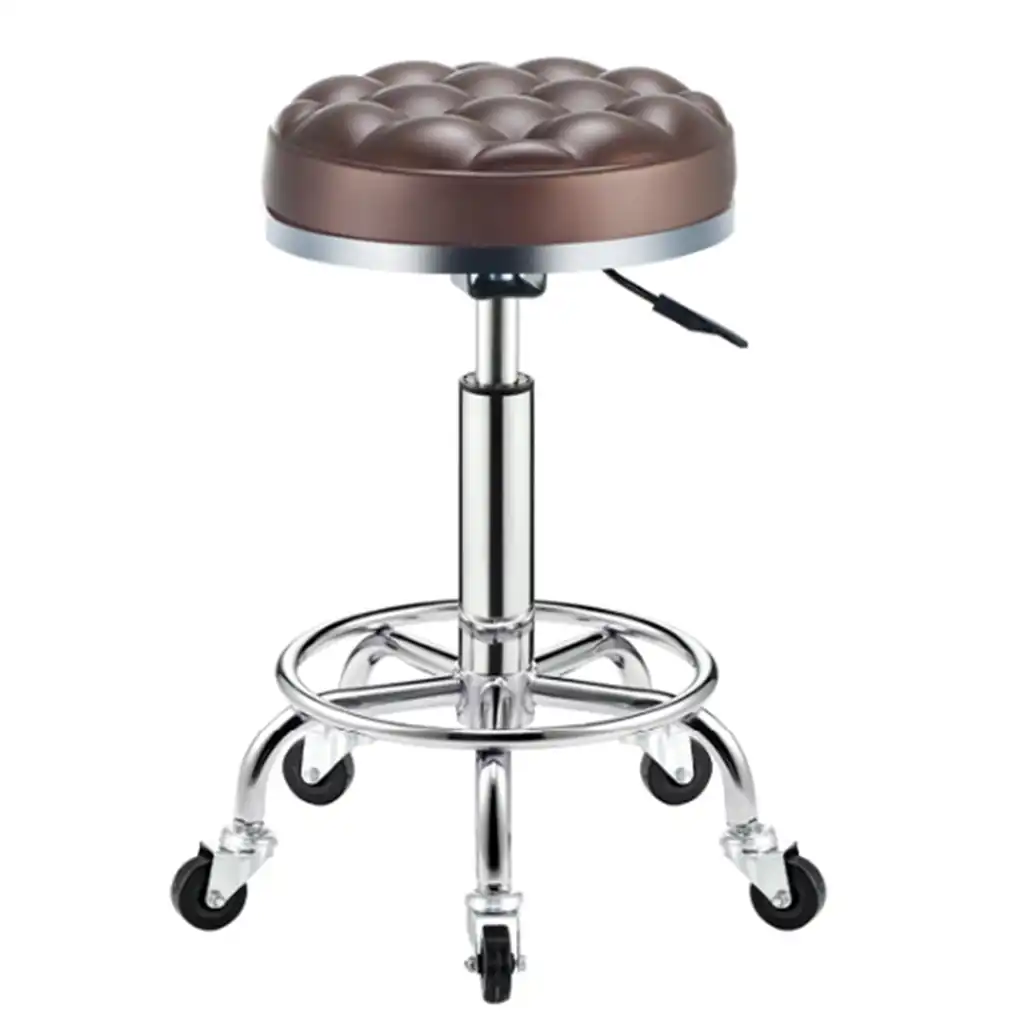 Durable Leather Bar Stool Replacement Cushion Round Standard Barstool Chair Seat Cushions Aliexpress