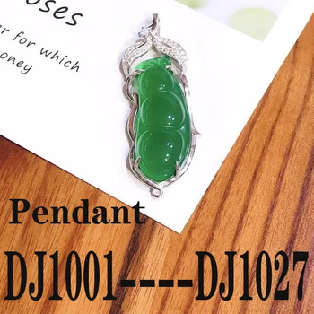 

KAKANY From Spanish Classic Jewelry Female Fashion Pendant Coding: DJ1001--DJ1027