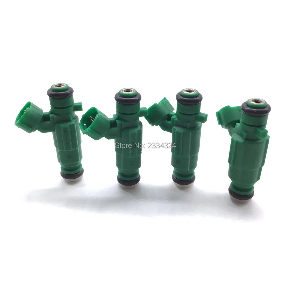 

4 x Fuel injector For Kia Rio Rio5 1.6L 2006-2011 35310-37150 / 3531037150