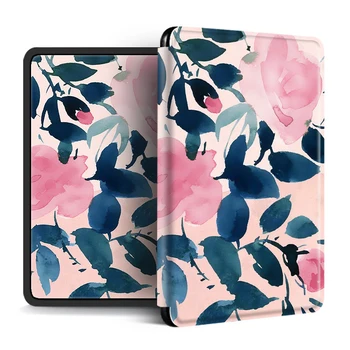 

Automatic Wake-up Smart Case For All New Kindle 2019 Released 2018 Paperwhite 4 Silicon Cover 10th Generation Sleeve Funda