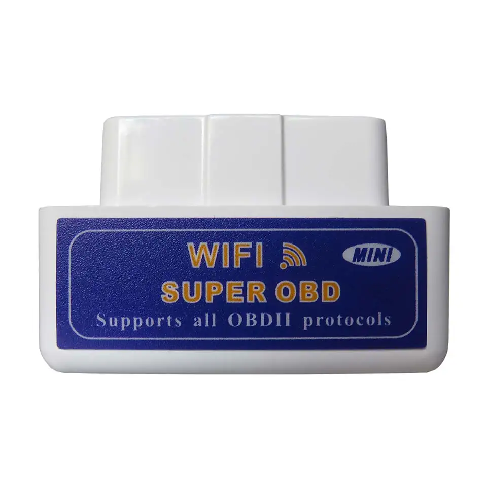 OBDII сканер ELM327 Wifi V1.5 Obd2 автомобильный диагностический для Android /iOS ELM 327 Wi Fi V 1 5 OBD2