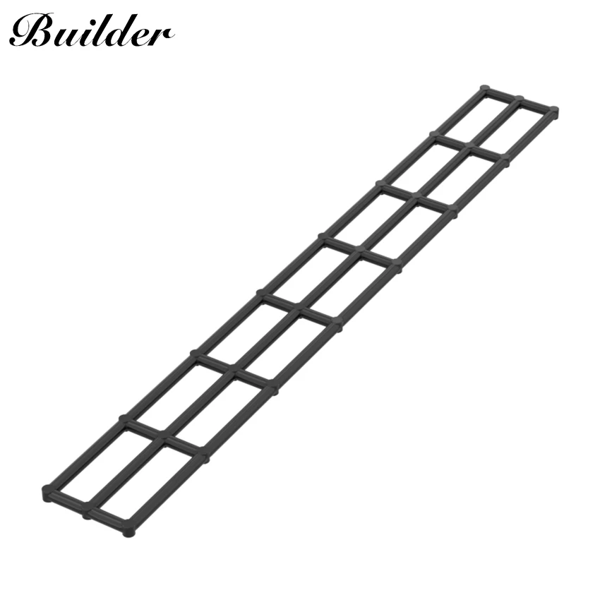 Mały Building 47996 Building Clocks Części 1 Szt. Ogrodzenia 3X28 Maszt Do Statków Diy Montuje Cząstki Edukacyjne Części Moc Zabawki