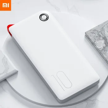 

Xiaomi Benks Power Bank 18W 20000mAh Portable Charger Fast Charging Powerbank USB Charger Power Bank for Mobile Phone