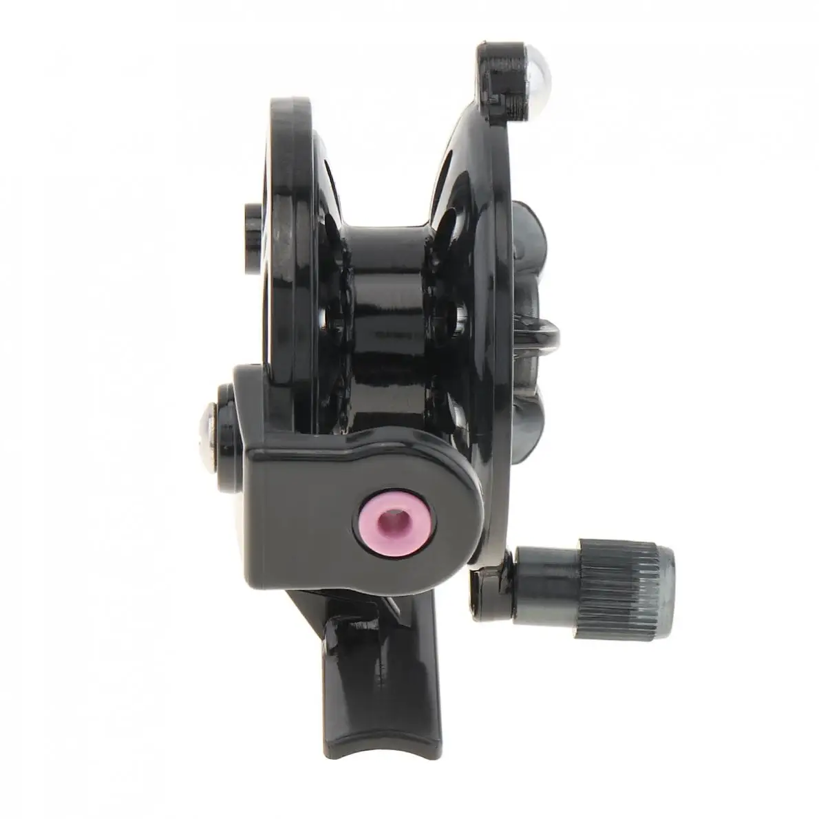 Fly Fishing Reels  High-quality Fly Fish Reel with 2BB Ball Bearing for  Fishing Carp Spool Pesca Fishing Tackle Gear