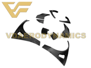 

Suitable For 13-15 Benz W117 CLA180 CLA200 CLA220 CLA250 CLA45 VAD Wide Fender Flares