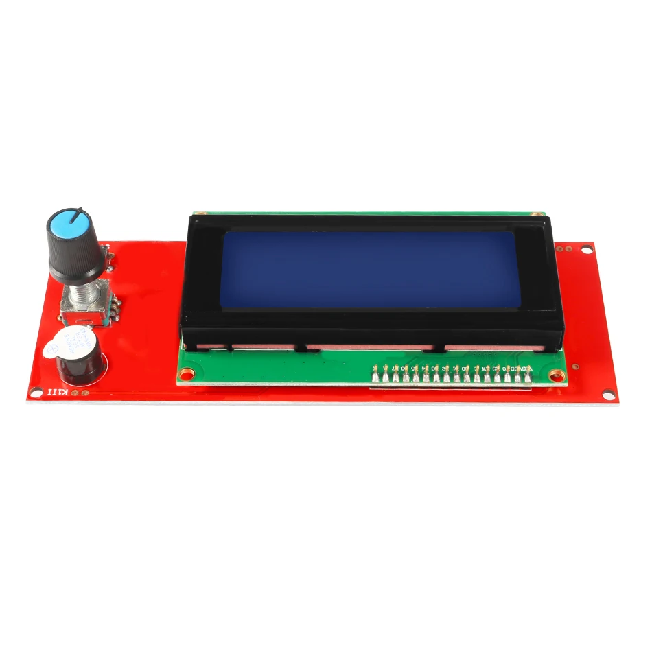 ЖК-дисплей 3d принтер Reprap смарт-контроль Лер Reprap Ramps 1,4 2004 ЖК-контроль