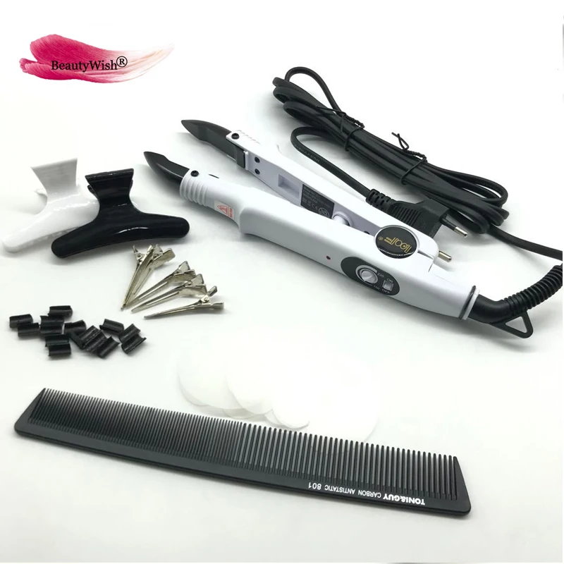 hair-extension-iron-tools