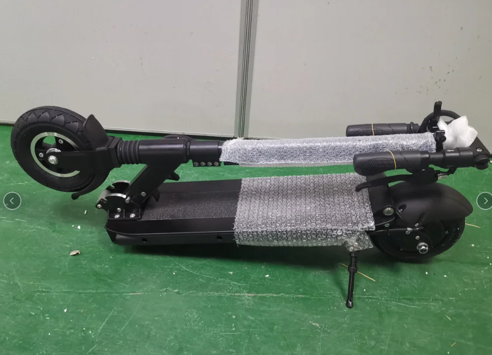 Top RUIMA mini 4 pro 2019 waterproof version  battery and 48v 13AH and 16ah LG  battery BLDC HUB electric scooter 6