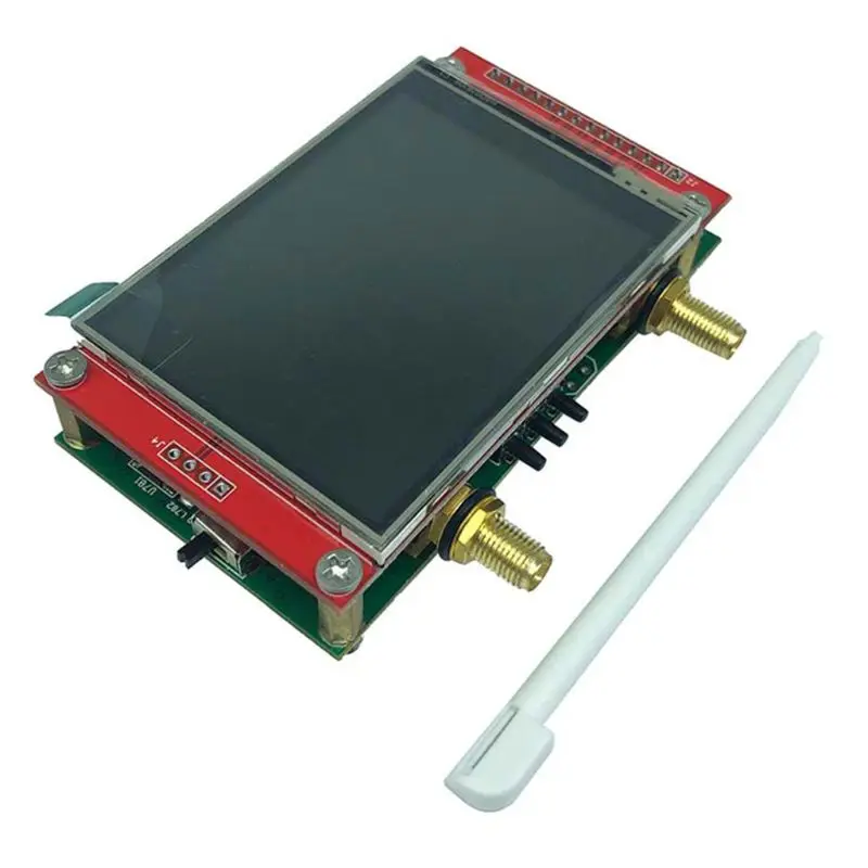 3G векторный сетчатый анализатор S A 2 NanoVNA V2 антенный коротковолновый HF VHF