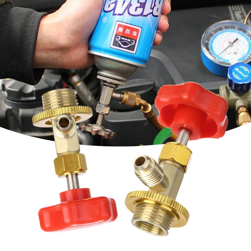 Автоматический штопор для бутылок SAE R134a M14 / 1/4 &quot герметичный переключатель