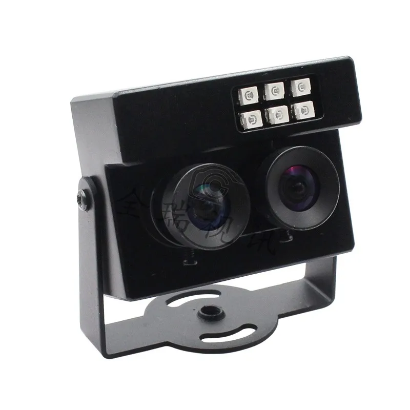 

2 Million Binocular USB Camera Color/infrared Dual Output Can Be Used for Face Recognition Live Detection