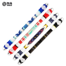 Zhigao спиннинговая ручка v42 многофункциональная ручка для письма креативные канцелярские принадлежности для школы крутящийся трюк Роллинг Начинающий