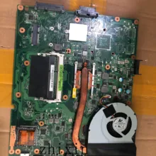 Yourui для ASUS K53SD A53S K53E материнская плата для ноутбука K53SD REV: 6,0 i3-2350 GT610M материнская плата K53SD тест материнской платы ОК