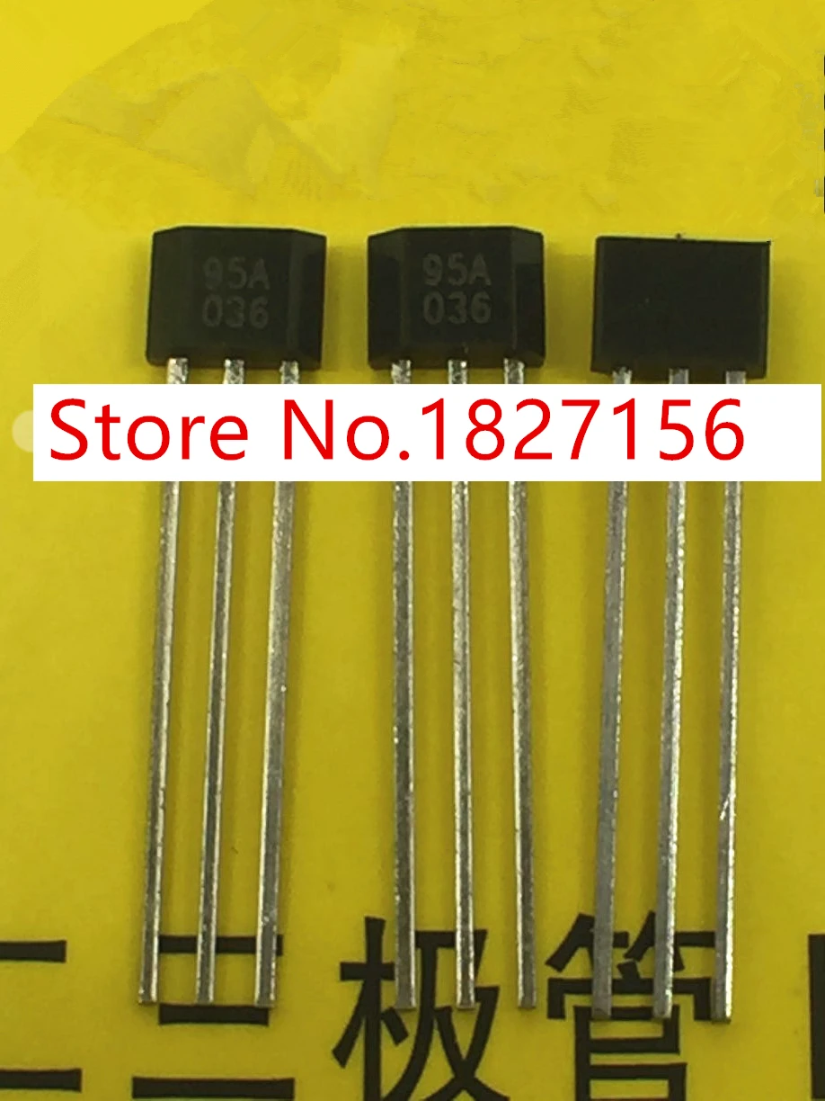 

1PCS SS495A TO-92S linear Hall sensors magnetic sensors Solid State Sensors Miniature Ratiometric Linear IC NEW