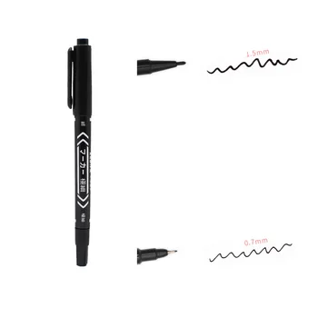 

1pc Black Marker for christmas Ornament