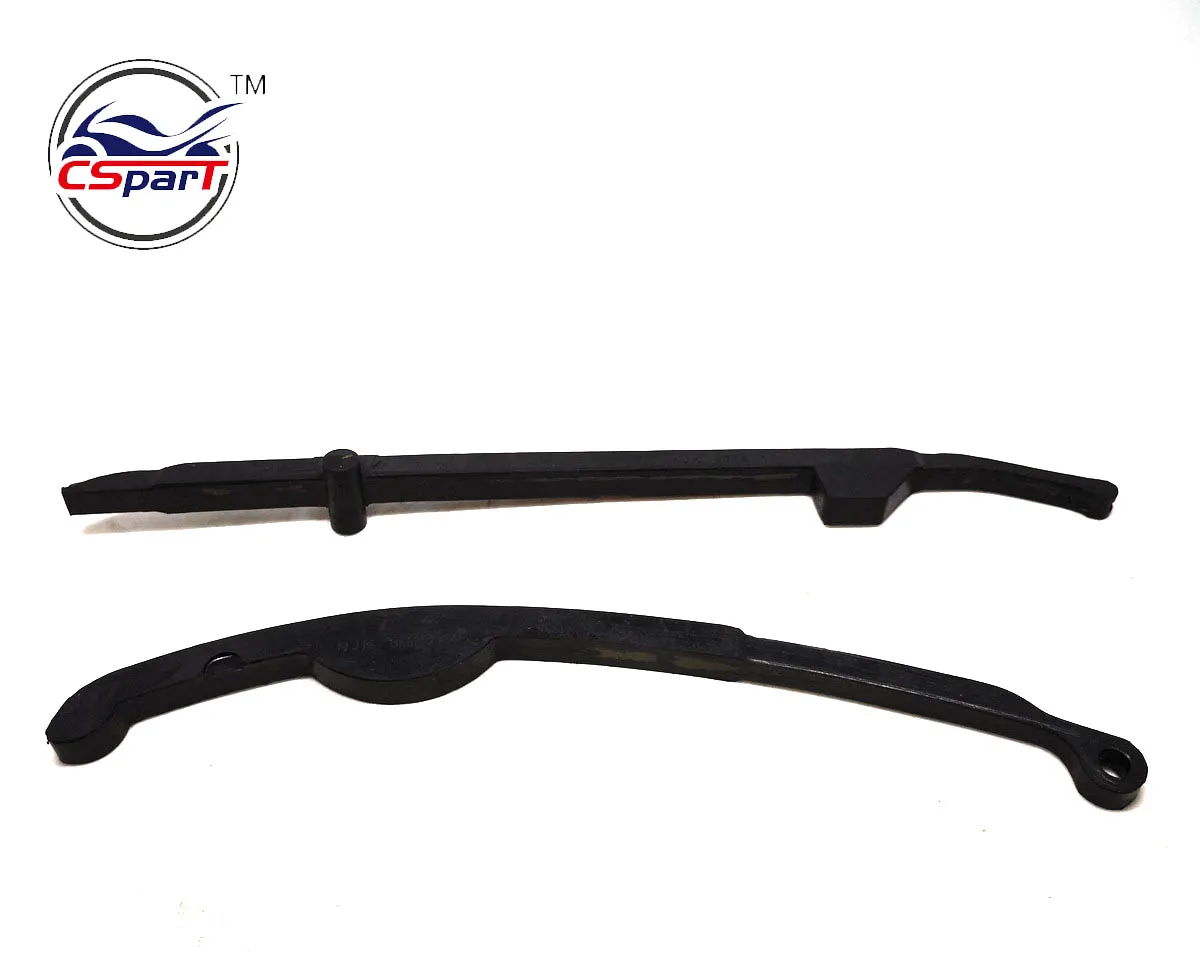 Комплект направляющих для цепи камеры Buyang Feishen FA D300 H300 G300 Majesty YP250 169 мм Linhai 170 173MN VOG