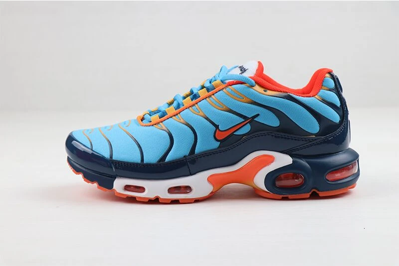 Nike TN Air Max Plus Frequency Pack Оригинальные желтые черные мужские кроссовки удобные спортивные легкие кроссовки# AV7940-700 - Цвет: CQ9893-600