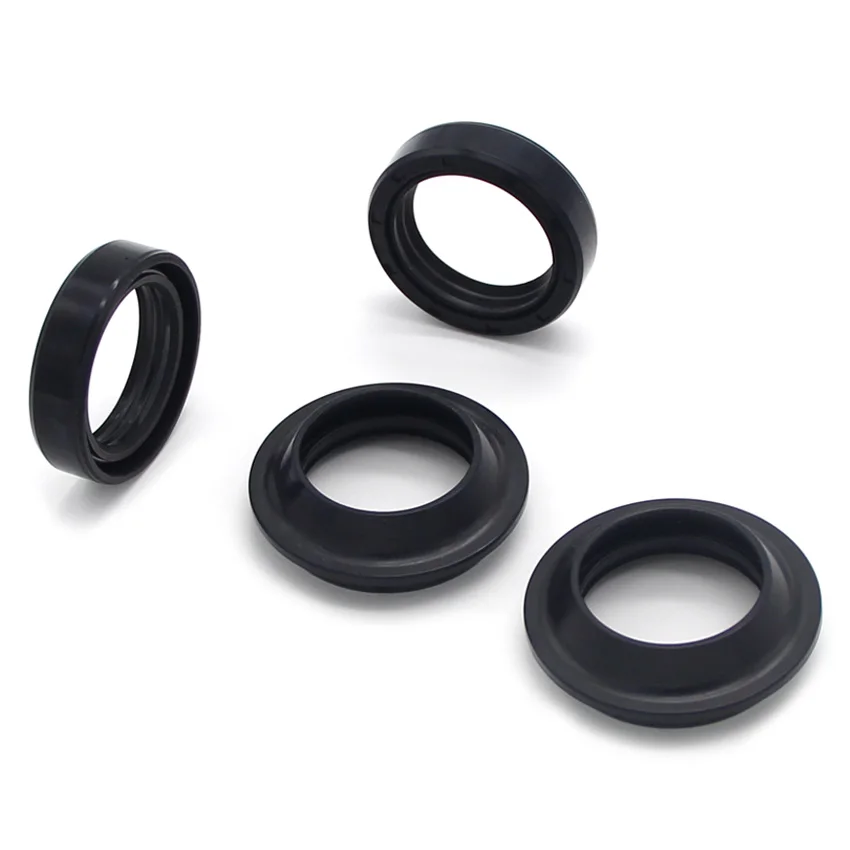 Часть мотоцикла гаситель сальник для Yamaha 5F6-23145-00 2R6-23145-00 4GU-F3145-00 1K5-23145-00 YBR125ED YBR125 DT125E DT50MX