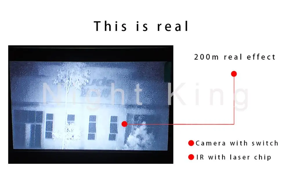Quente 2020 nova atualização lcd monitor telescópio