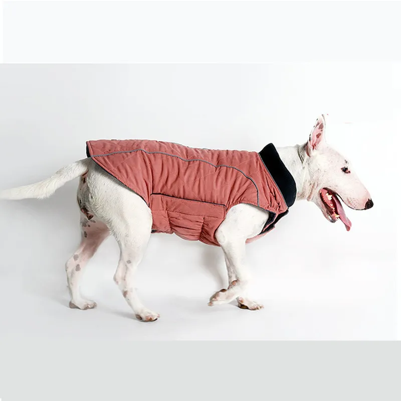 Dog Jackets for Winter Windproof Waterproof Cozy Dog Coat for Cold Weather Warm Apparel Clothes Puppy Dog Vest 23 AugZ5