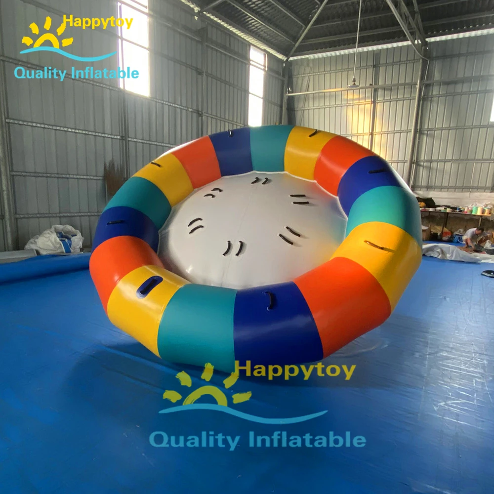 inflatable disco boat (9)