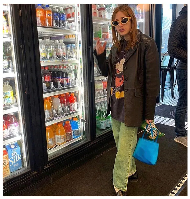 Vintage Square Crossbody bag 2020 Fashion New High quality  satin Women's Designer Handbag small Shoulder Messenger Tote Bag