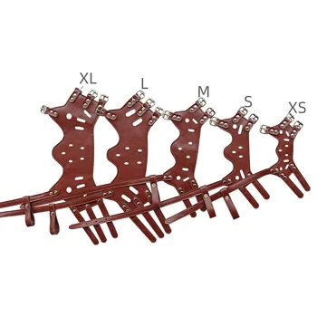 

Pet Dog Mouth Case Dog Anti-Bite Case Large Dog Golden Retriever German Shepherd Mouth Case for Dog Mask Dog Bath Anti-Bite