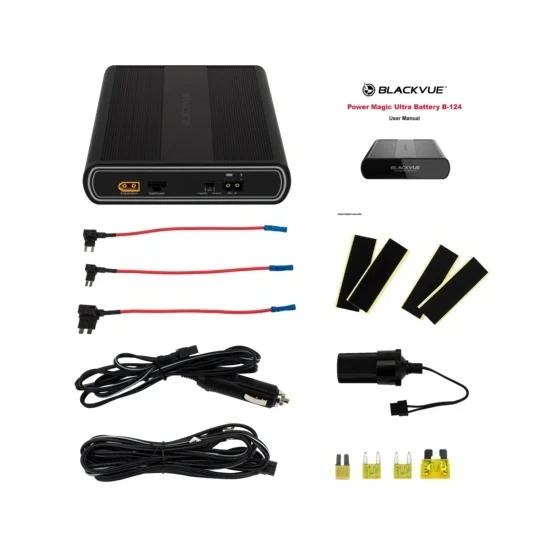 Батарейный блок BlackVue Power Magic Ultra Battery Pack(B-124
