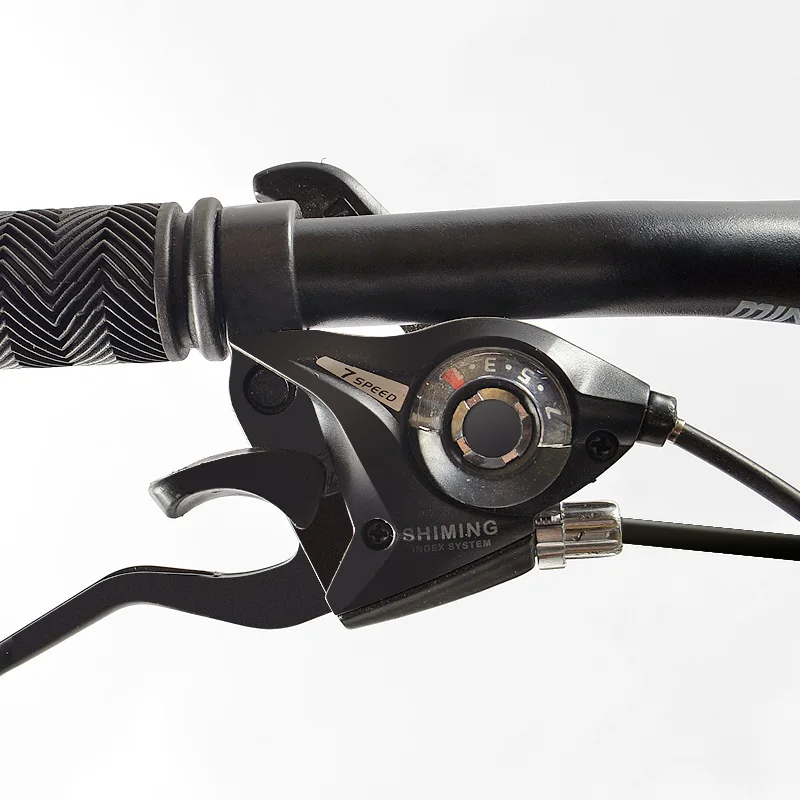 High quality 24'x 4.0 bike 21 speed fat mountain bike variable speed bike under various traffic conditions