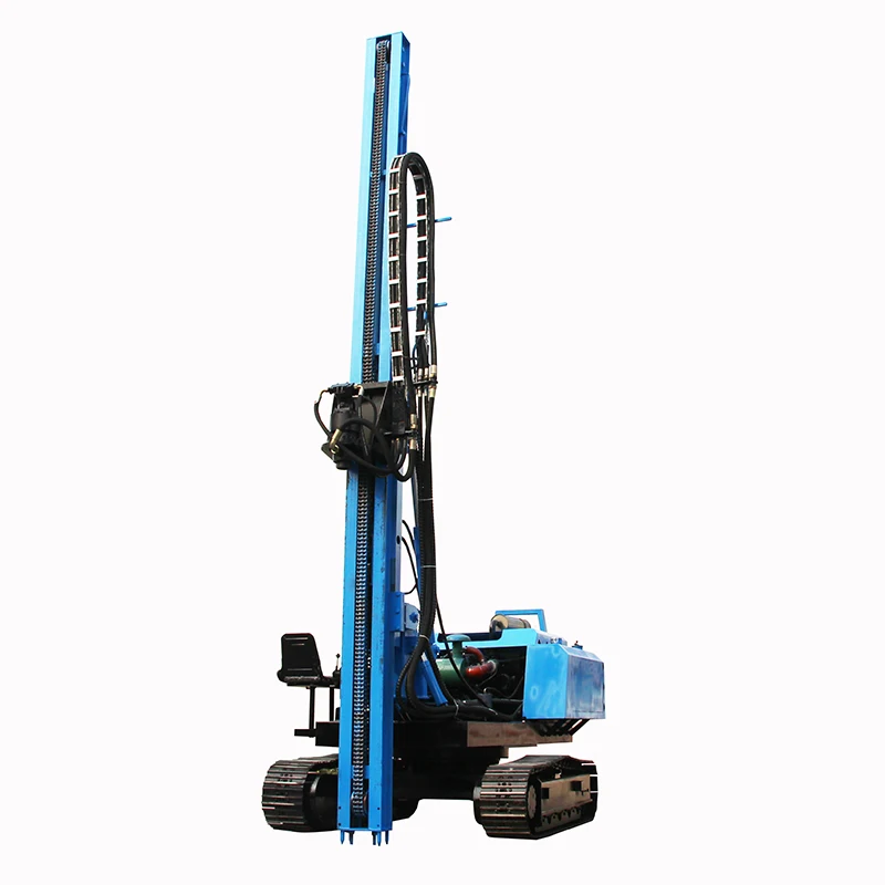 US $46.000.66 Solar Pile Driver Used For Photovoltaic PV Project