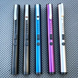 Stylo multifonction Portable d'auto défense EDC, anti loup pour femmes, outils électriques, jouets 