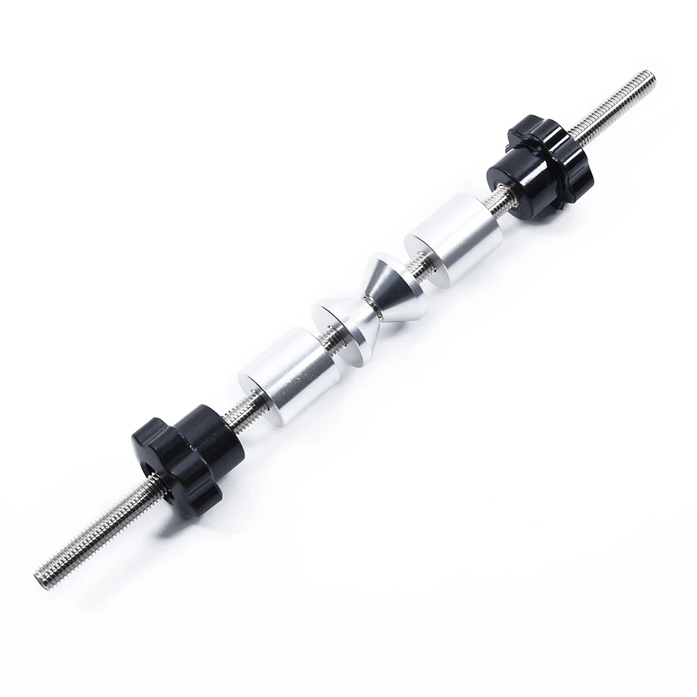 80/5000 250mm-Bike колеса ремонт Центровочный стенд на платформе со шнуровкой механический инструмент Вал адаптер