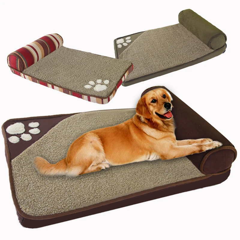 labrador sofa