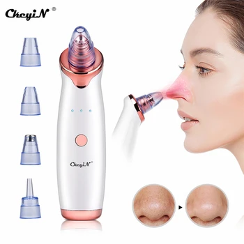 

Electric Acne Remover Point Blackhead Vacuum Extractor Tool Black Spots Pore Cleaner Skin Care Facial Pore Cleaner Machine