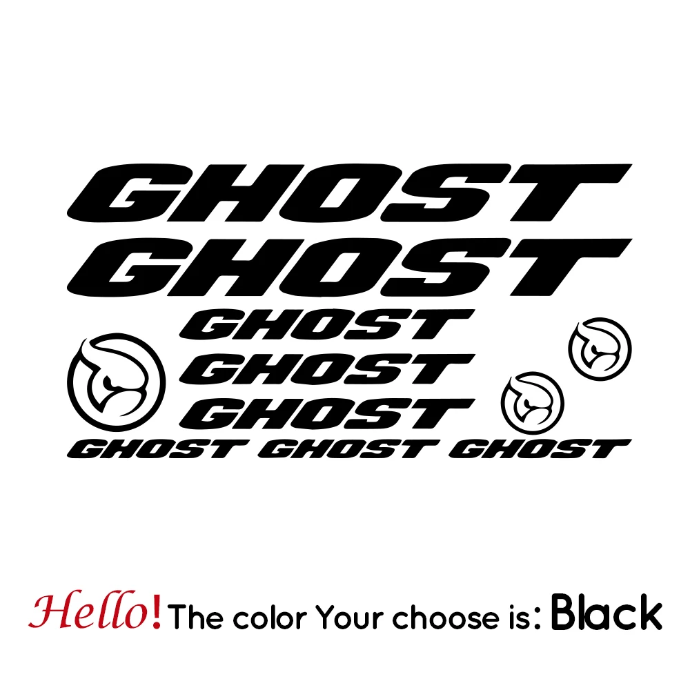 

A-1170 Creativity Bicycle Frame Personality Cars Stickers PVC Fashion Auto Window Bumper Quality Waterproof Outdoor Decals Decor