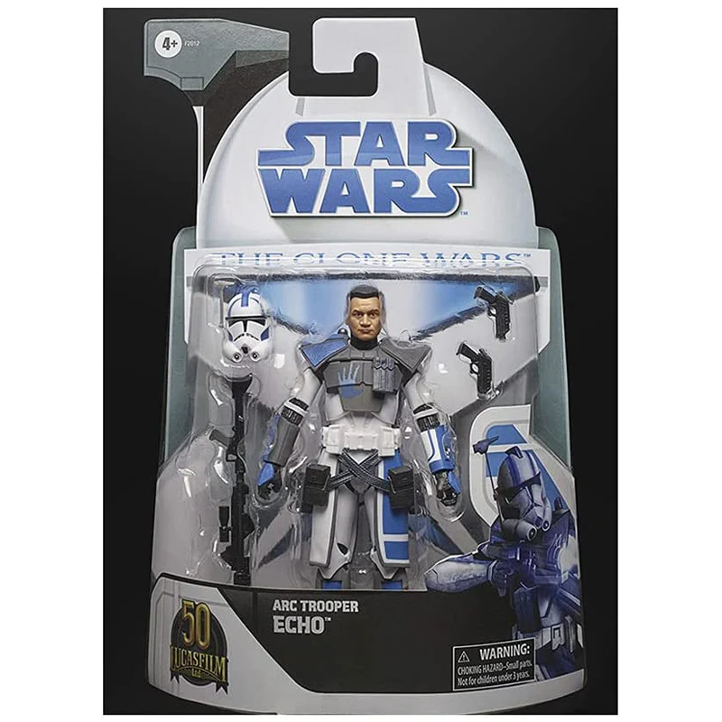 Hasbro Star Wars ARC Trooper эхо клонов игрушка 6-дюймовый-весы Коллекционные Фигурки с