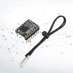 Capteur de température PT100 Stick, pour imprimante 3D VORON 2.4 Spider, carte mère 