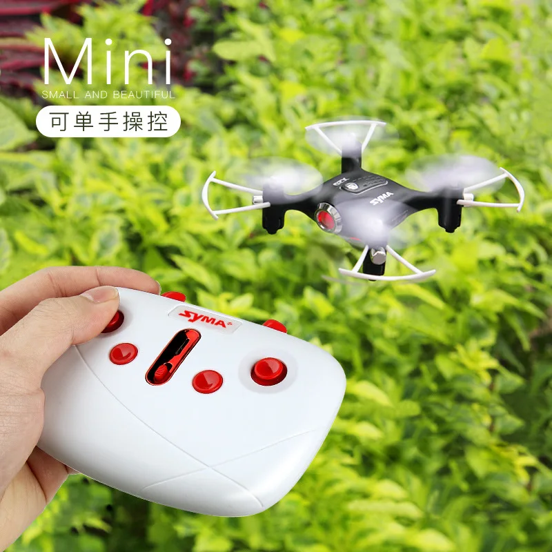 

SYMA Sima Model Airplane X20 Mini Remote Control Aircraft Small Quadcopter Unmanned Aerial Vehicle CHILDREN'S Toy