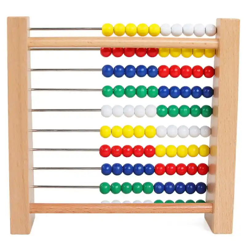 counting beads toy